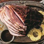 The Splendid Table's Champagne Glazed Ham